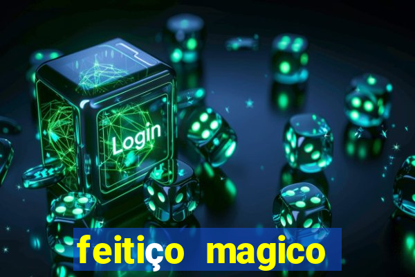 feitiço magico manga ler online